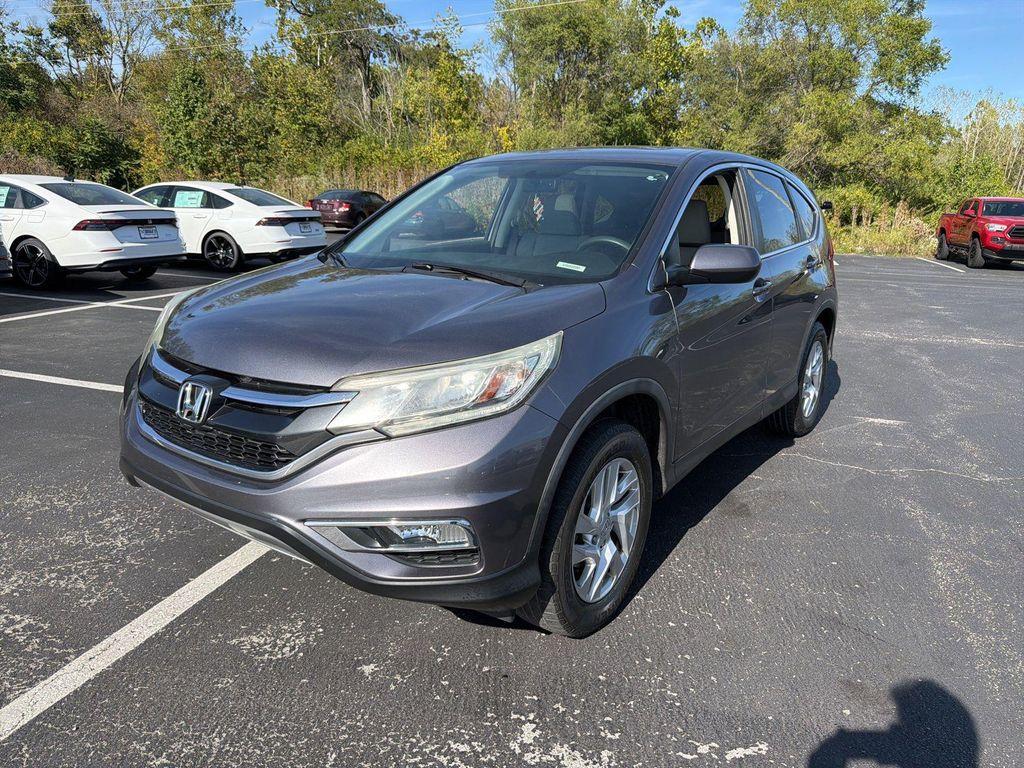 used 2015 Honda CR-V car, priced at $11,900
