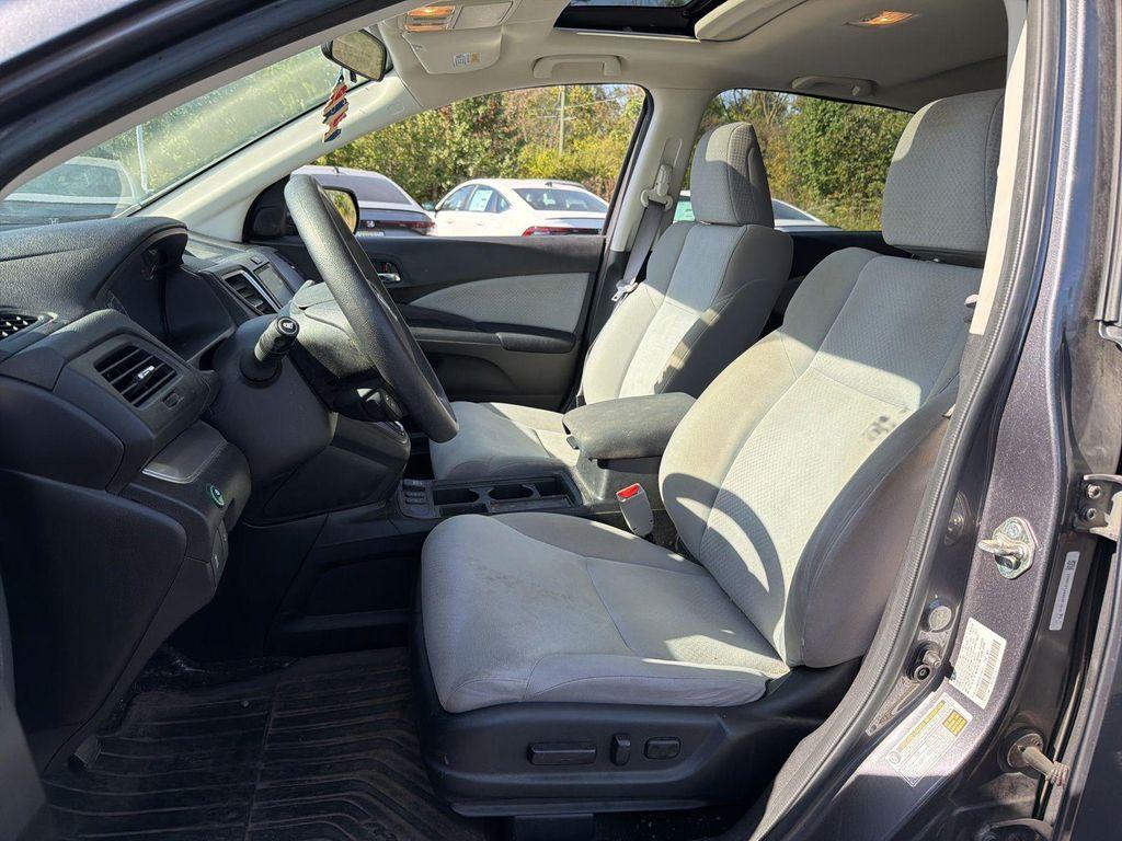 used 2015 Honda CR-V car, priced at $11,900