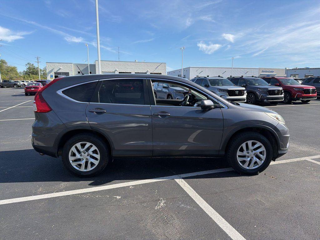 used 2015 Honda CR-V car, priced at $11,900