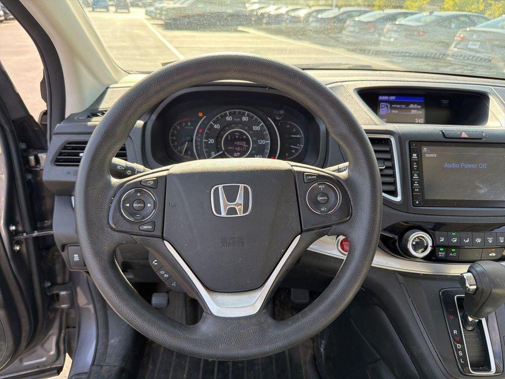 used 2015 Honda CR-V car, priced at $11,900