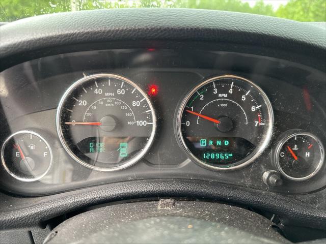 used 2017 Jeep Wrangler Unlimited car, priced at $17,900