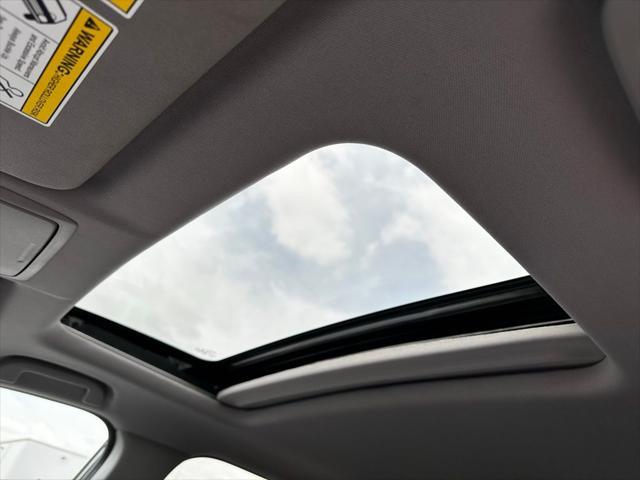used 2022 Honda CR-V car, priced at $29,800
