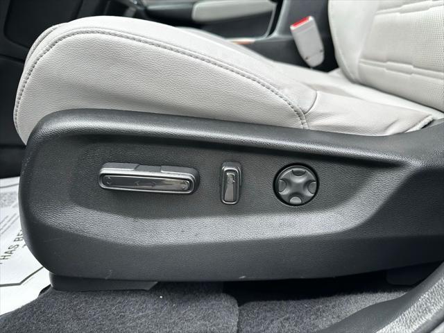 used 2022 Honda CR-V car, priced at $29,800