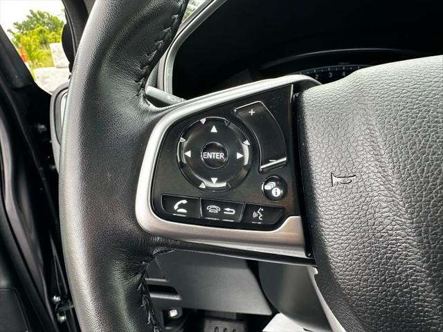 used 2022 Honda CR-V car, priced at $29,800