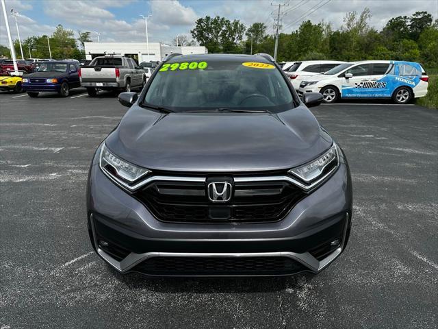 used 2022 Honda CR-V car, priced at $29,800