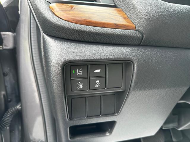 used 2022 Honda CR-V car, priced at $29,800