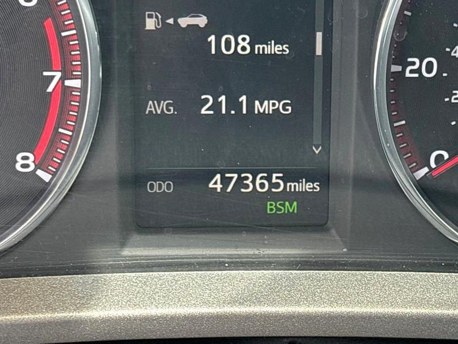 used 2017 Toyota RAV4 car, priced at $22,500
