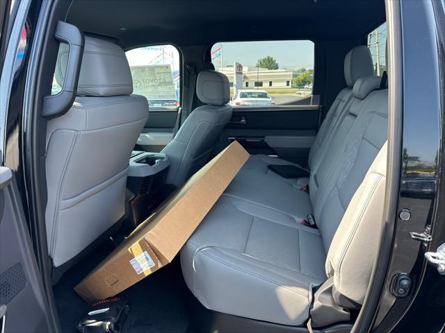 new 2025 Toyota Tundra car, priced at $62,144