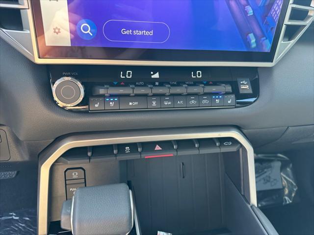 new 2025 Toyota Tundra car, priced at $62,144