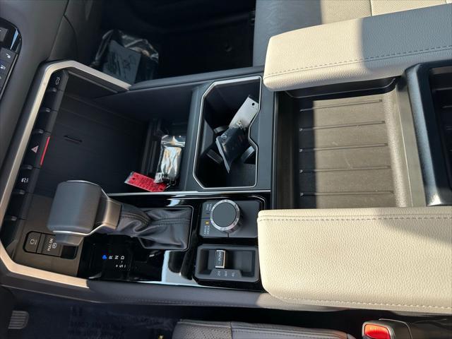 new 2025 Toyota Tundra car, priced at $62,144