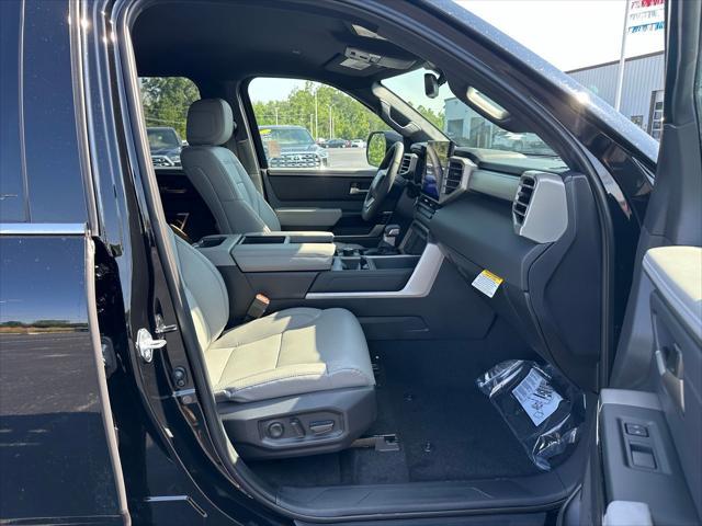 new 2025 Toyota Tundra car, priced at $62,144