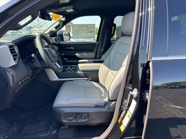 new 2025 Toyota Tundra car, priced at $62,144