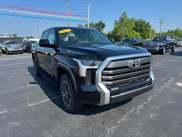 new 2025 Toyota Tundra car, priced at $62,144