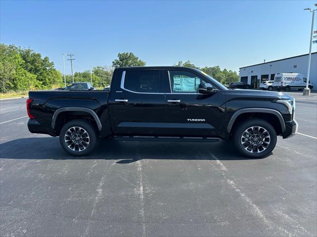 new 2025 Toyota Tundra car, priced at $62,144
