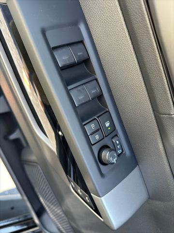 new 2025 Toyota Tundra car, priced at $62,144