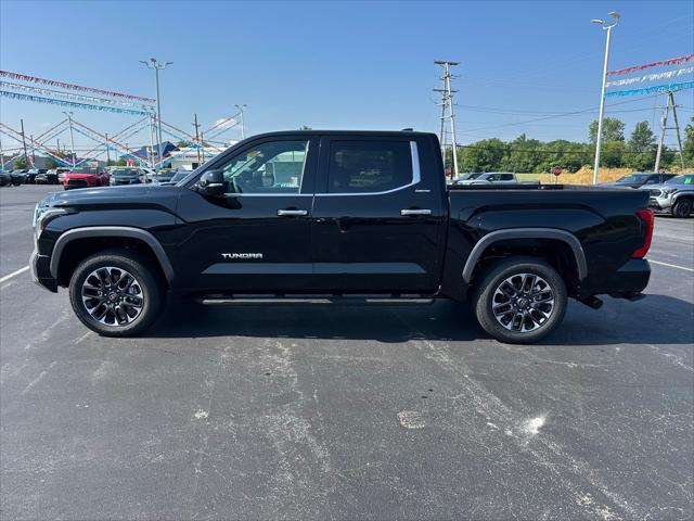 new 2025 Toyota Tundra car, priced at $62,144