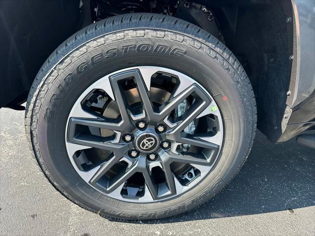 new 2025 Toyota Tundra car, priced at $62,144