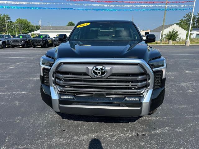 new 2025 Toyota Tundra car, priced at $62,144