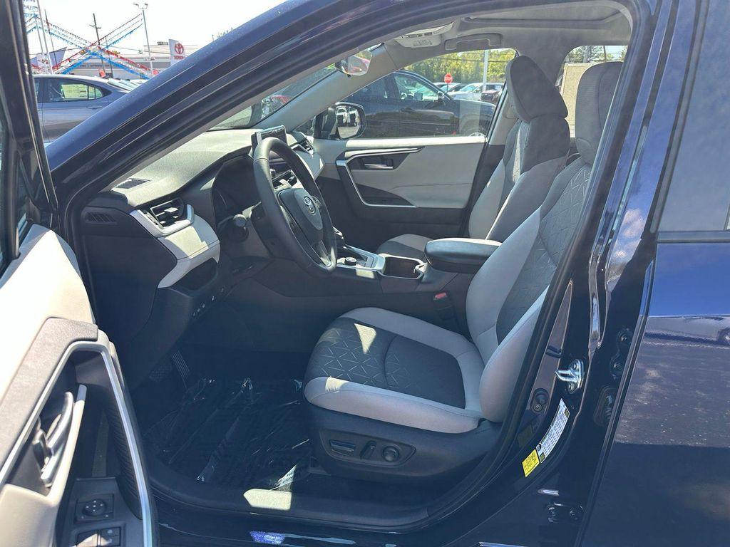 new 2025 Toyota RAV4 Hybrid car, priced at $39,338