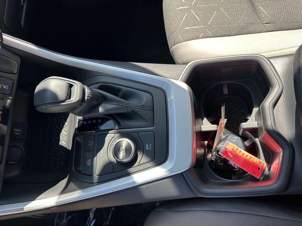 new 2025 Toyota RAV4 Hybrid car, priced at $39,338