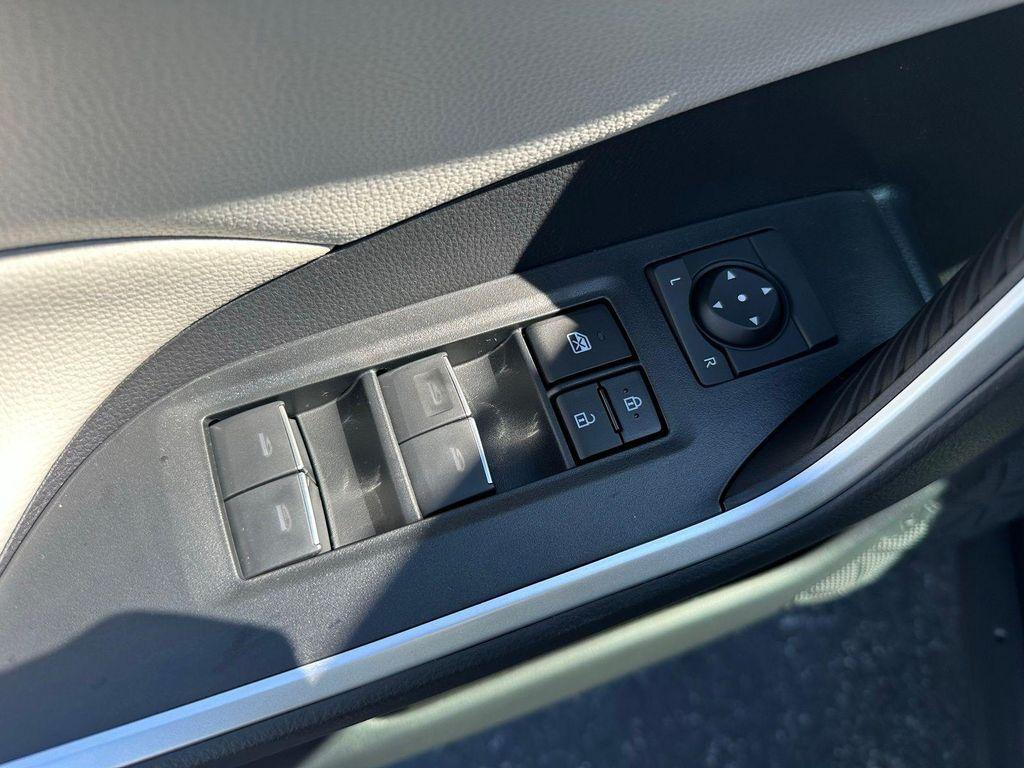 new 2025 Toyota RAV4 Hybrid car, priced at $39,338