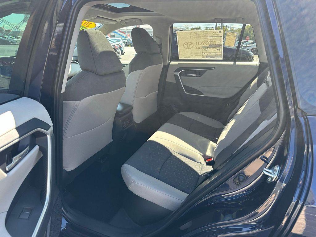 new 2025 Toyota RAV4 Hybrid car, priced at $39,338