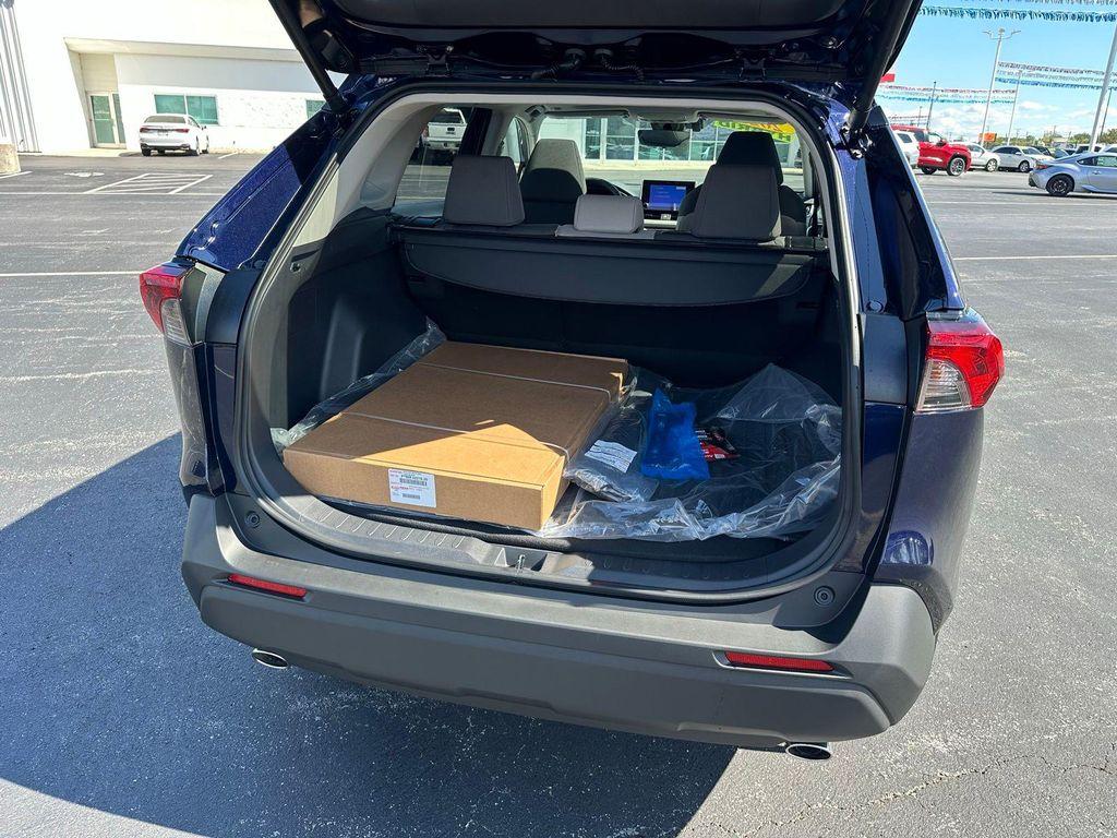 new 2025 Toyota RAV4 Hybrid car, priced at $39,338