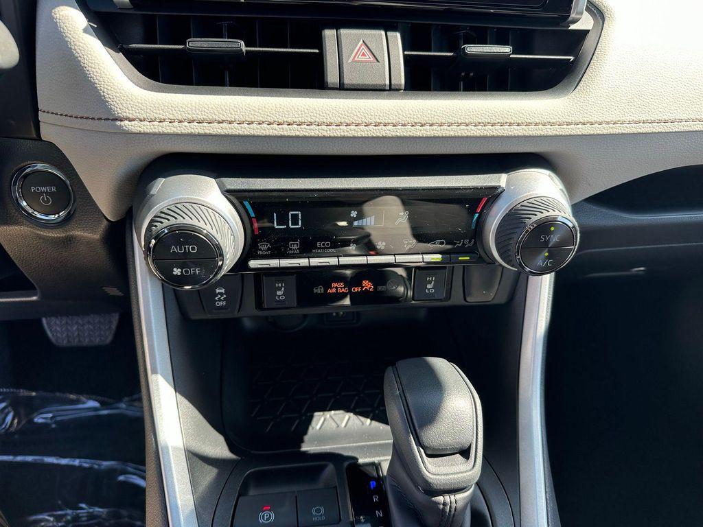 new 2025 Toyota RAV4 Hybrid car, priced at $39,338