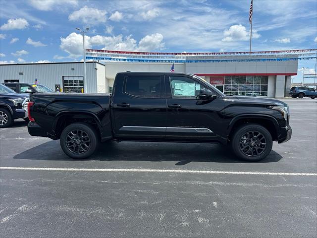 new 2025 Toyota Tundra car, priced at $73,465