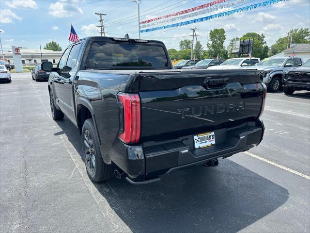new 2025 Toyota Tundra car, priced at $73,465