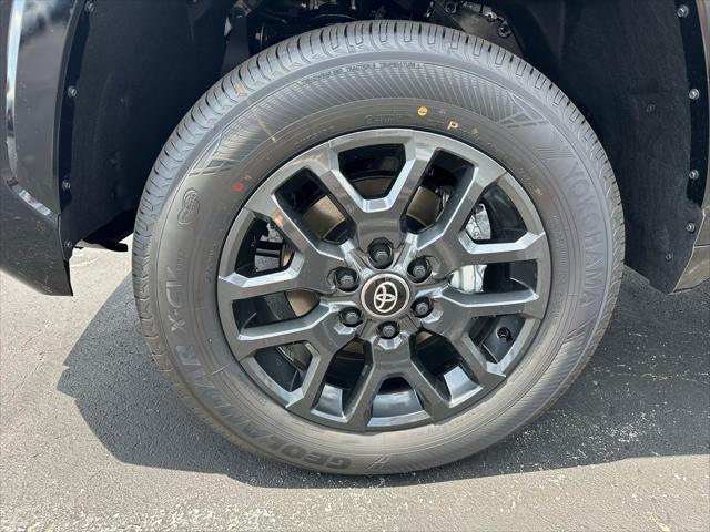 new 2025 Toyota Tundra car, priced at $73,465