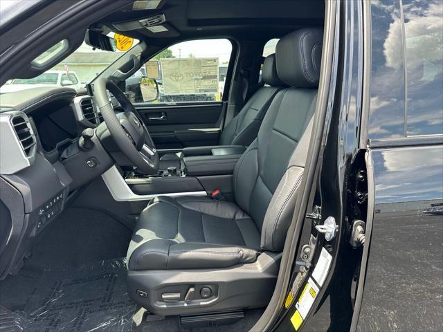 new 2025 Toyota Tundra car, priced at $73,465