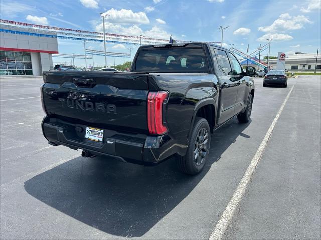 new 2025 Toyota Tundra car, priced at $73,465