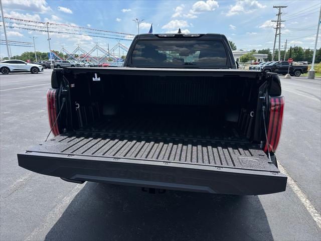 new 2025 Toyota Tundra car, priced at $73,465