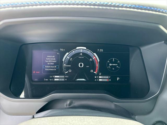 new 2025 Toyota Tundra car, priced at $73,465