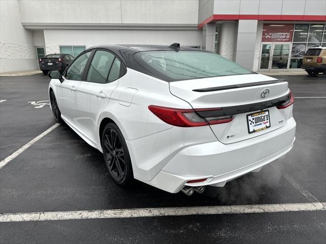 new 2025 Toyota Camry car, priced at $40,444