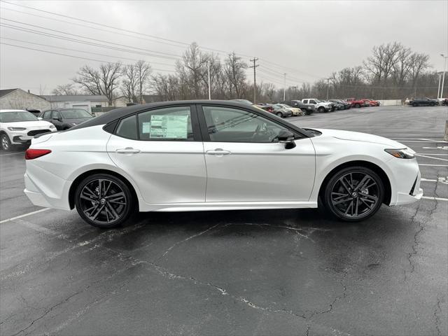 new 2025 Toyota Camry car, priced at $40,444