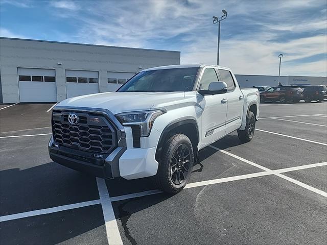 new 2025 Toyota Tundra car, priced at $75,307