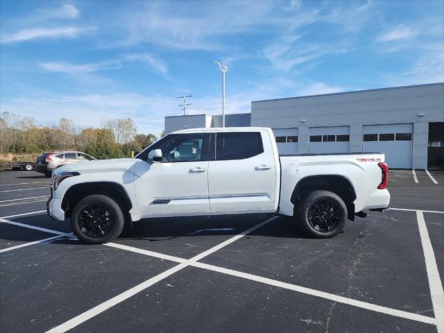 new 2025 Toyota Tundra car, priced at $75,307