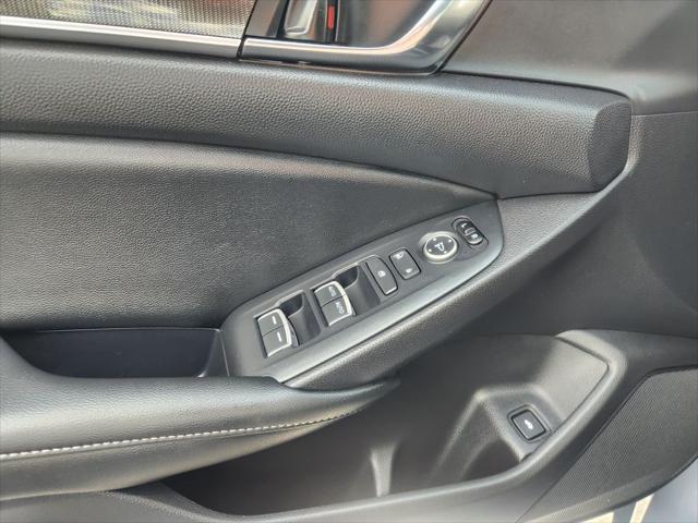 used 2022 Honda Accord car, priced at $27,800