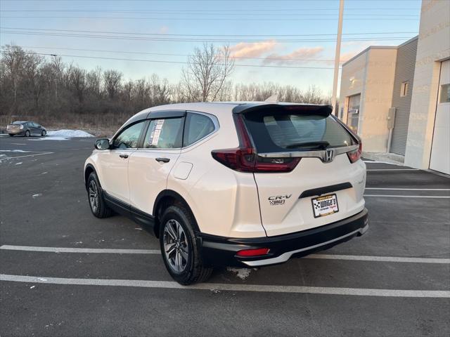 used 2020 Honda CR-V car, priced at $21,400