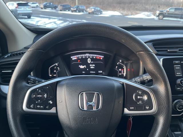 used 2020 Honda CR-V car, priced at $21,400