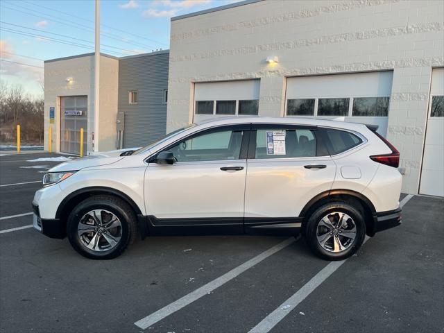 used 2020 Honda CR-V car, priced at $21,400