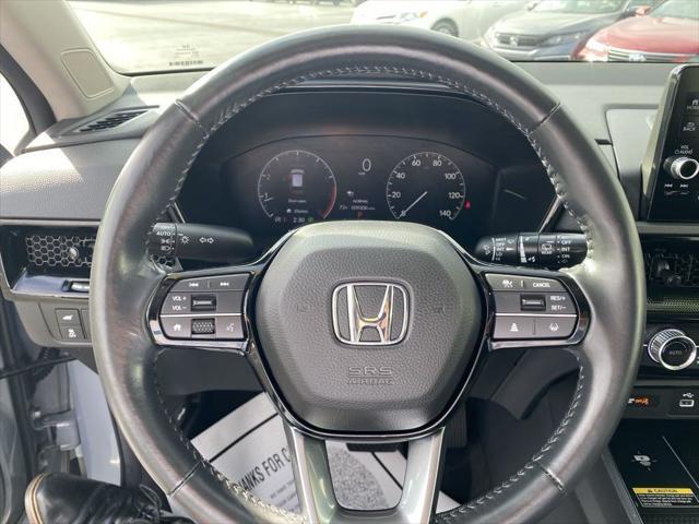 used 2023 Honda CR-V car, priced at $31,800