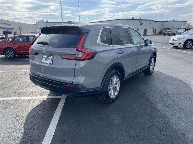 used 2023 Honda CR-V car, priced at $31,800