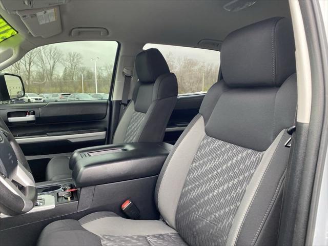 used 2020 Toyota Tundra car, priced at $31,900