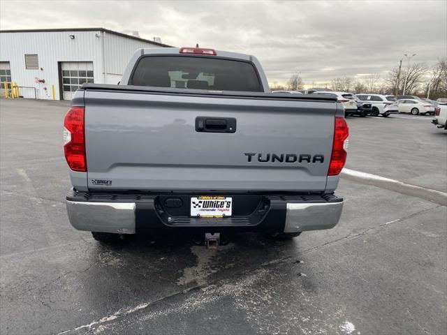 used 2020 Toyota Tundra car, priced at $31,900