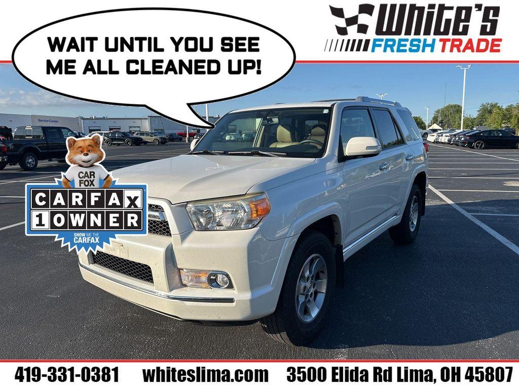 used 2013 Toyota 4Runner car, priced at $13,900