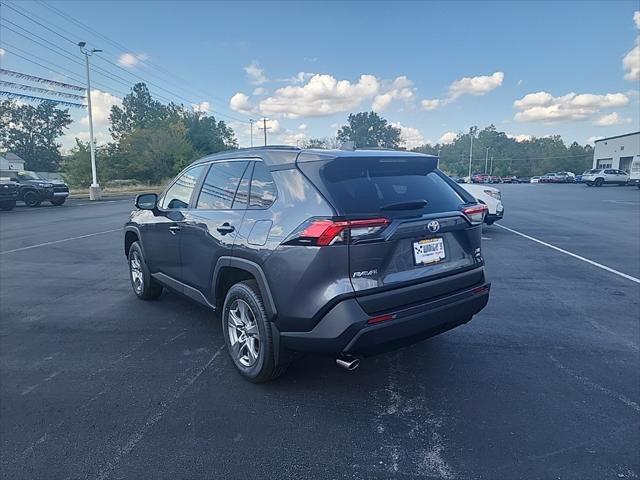 new 2024 Toyota RAV4 car, priced at $36,068