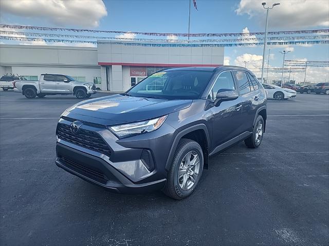 new 2024 Toyota RAV4 car, priced at $36,068